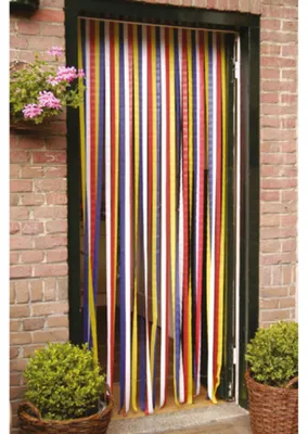 Immagine prodotto di zanzariera per porta multicolore 90x210 cm