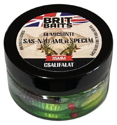 Produktbild von Britbaits Gumicsonti Sás-Nád 35 ml