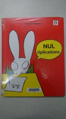 Image de Stéphanie Blake - Nultiplications