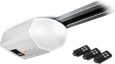 Produktbild von SCS Sentinel, Garagentorantrieb, Polaritätsfreier Drahtanschluss, Automatisierungssteuerung, Automatische Schließung, Automatische Einstellung und vereinfachte Parametrierung, CarGate 800 TRIO