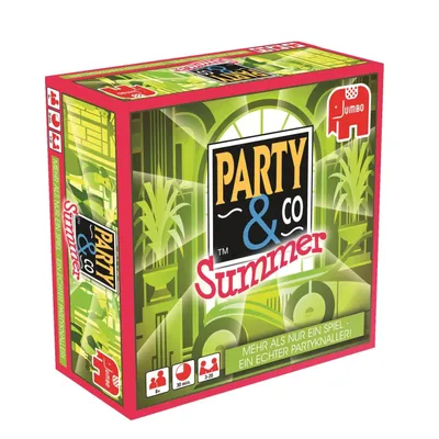 Produktbild von Party & Co Summer