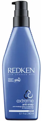 Imagen del producto de Redken 884486210777, para mujeres, 250 ml, cabello debilitado, fortalecedor, envase con bomba, 250 g