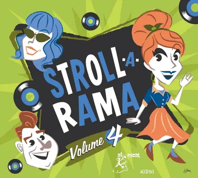 Obrázok produktu pre Various: Stroll A Rama Vol. 4