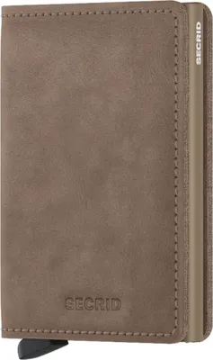 Immagine prodotto di Portafoglio Secrid Slimwallet Vintage 10 x 6,5 x 1,5
