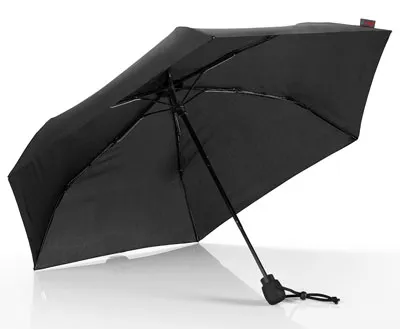 Produktbild von EuroSchirm 'light trek Ultra', schwarz