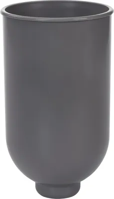 Wagner-EWAR Bürstenbecher PC261 Kunststoff