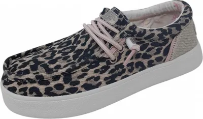 Immagine prodotto di Scarpa di tela Fusion beige