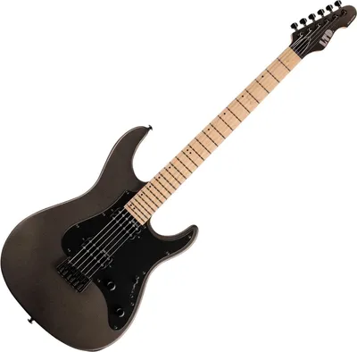 Zdjęcie produktu dla Gitara elektryczna ESP LTD SN-200HT Charcoal Metallic