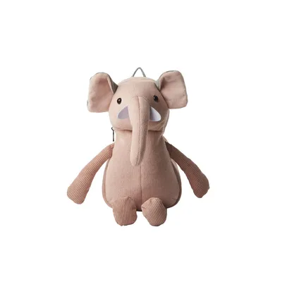 Immagine prodotto di Zaino scolastico Crochetts Rosa 28 x 49 x 23 cm Elefante