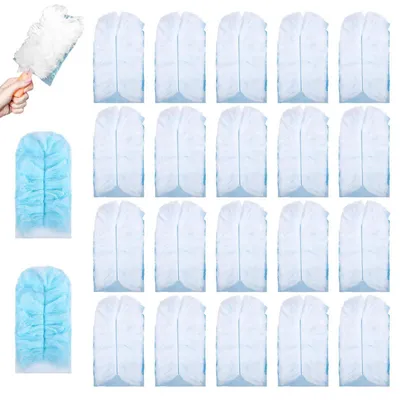 Zdjęcie produktu dla Wkład do mopu Swiffer do usuwania kurzu i sierści zwierząt, 22 sztuki - jednorazowe ściereczki