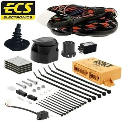 Produktbild von ECS RN161DH Elektrosatz Anhängerkupplung E-Satz für RENAULT Express Kastenwagen Anhängevorrichtung