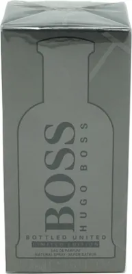 Produktbild von Hugo Boss Eau de Parfum Bottled United Eau de Parfum Limited Edition
