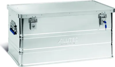 Obrázok produktu pre ALUTEC Classic 93 Truhlica na náradie Hliníková metalíza