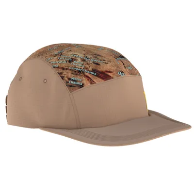 Immagine prodotto di Buff 5 Panel Explore Cap 1313553151000, Berretto, Unisex, Beige, Taglia: Unica