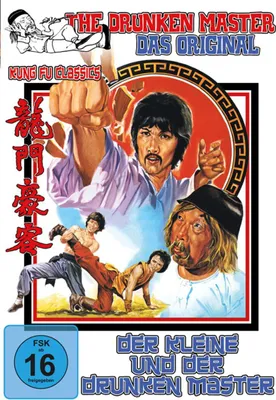 Produktbild von The Drunken Master - Der Kleine und der Drunken Master