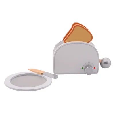 Produktbild von Jouéco Zubehör Küche Holzspielzeug, Jouéco-Artikel:Toaster