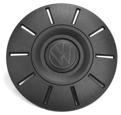 Produktbild von Volkswagen 7E0601151C9B9 Radzierkappe 16 Zoll (1 Stück) Radkappe Stahlfelge Radabdeckung Radnabenkappe