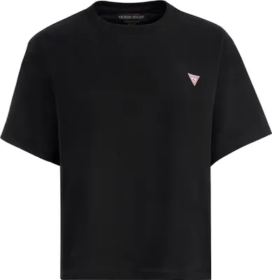 Immagine prodotto di T-shirt  Del Marchio Guess Jeans Del Modello W4yi05 K8hm0 Nero