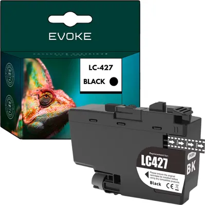 Immagine prodotto di Cartuccia per Brother LC427BK ️️ MFCJ5955DW J6955D MFC J6957DW J6959DW ️