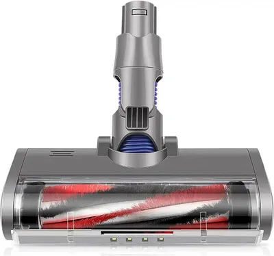 Produktbild von Bodendüse Bürste für Dyson V6 DC58 DC61 DC62 DC74 Staubsauger Elektrobürste mit Frontlicht