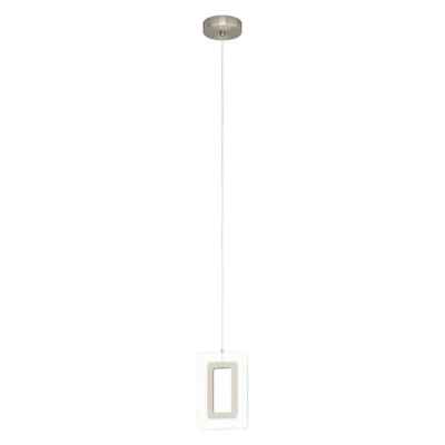 Immagine prodotto di LED Eglo lampada a sospensione Lampada a sospensione Apparecchio di illuminazione Höngelampe 1FLG 98678