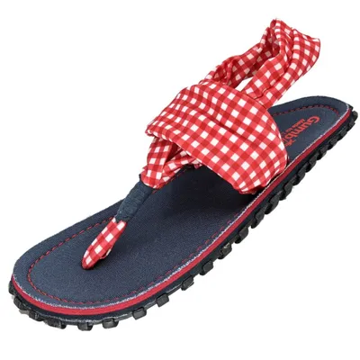 Produktbild von Gumbies Schuhe Slingback, GSBWNPICNIC