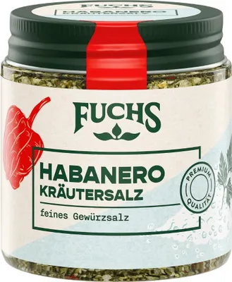 Produktbild von Habanero Kräutersalz