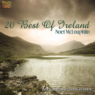 Obrázok produktu pre Noel McLoughlin: 20 Best Of Ireland - ARC Music - (CD / #)