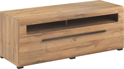 Produktbild von Lowboard Toro TV-Unterschrank 140x50x52cm MDF Eiche Grandson