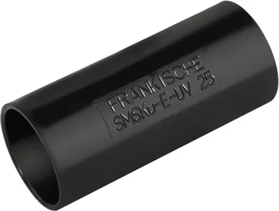 Image de Manchon à emboîter en plastique Fränkische SMSKu-E-UV 32 sw 22551032