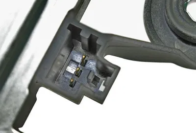 Produktbild von METZGER 2190806 Wischermotor Vorne Links für FORD TRANSIT CONNECT (P65, P70, P80) Tourneo Connect Mk1