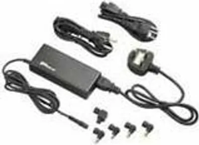 Produktbild von Targus APA03EU, Laptop, Drinnen, 100-240 V, 50/60 Hz, 90 W, 19 V