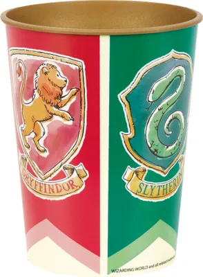 Immagine prodotto di Harry Potter bicchiere di plastica accessori per feste stoviglie 50cl