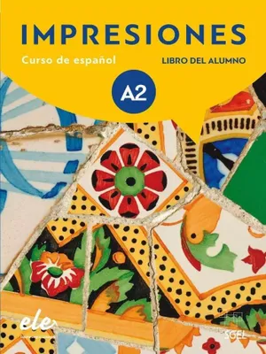 Image de Impresiones 2 libro del alumno + licencia digital. A2