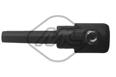 Produktbild von Metalcaucho Scheibenwischer-Düse 68157 für VW Golf IV Schrägheck (1J1)