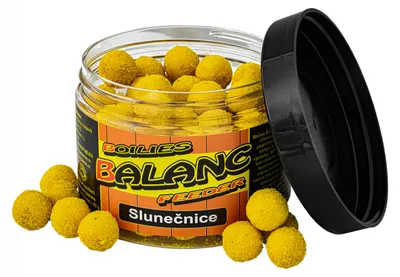 Obrázok produktu pre Carp Servis Václavík boilies Balanc Feeder Sunflower 12mm 80g