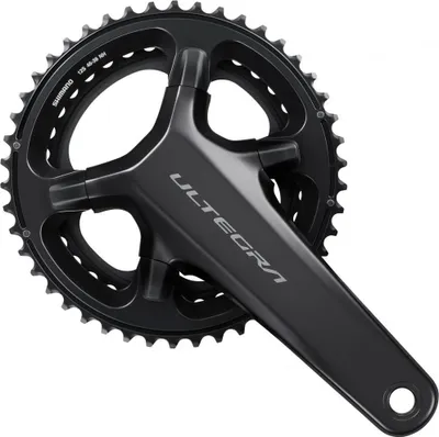 Produktbild von SHIMANO Kurbelgarnitur ULTEGRA FC-R8100 Kurbelgarnitur - 175 mm, 46-36 Zähne,...