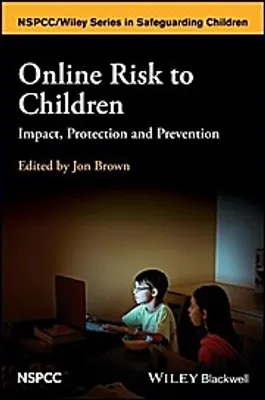 Productafbeelding van Online Risk to Children
