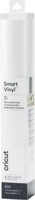 Produktbild von Cricut Smart Vinyl Removable Roll Selbstklebende Vinylfolie    One Size