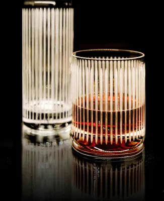 Produktbild von Stölzle Lausitz New York Bar Soho Whisky pur 320 ml 6er Set
