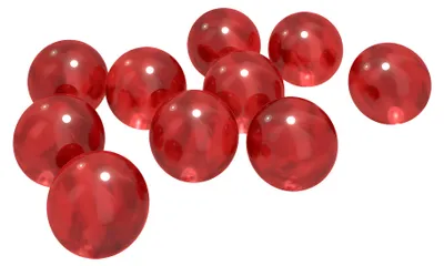 Produktbild von Terp Pearls Rubin für Banger