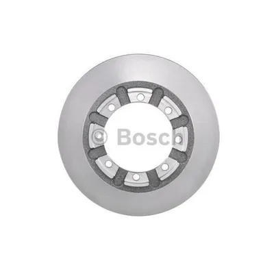 Produktbild von 2x BOSCH Bremsscheibe 0 986 479 610 für RENAULT Mascott Kastenwagen (FH_) 78mm