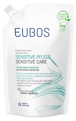 Obrázok produktu pre EUBOS SENSITIVE Lotion Dermo Protectiv Nachf.Btl.