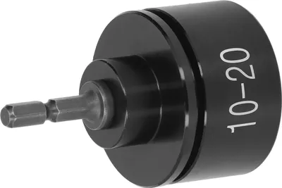 Obrázok produktu pre Elektrický uzatvárací stroj Bit 10? 20 mm uzáver na fľaše Dobré tesniace príslušenstvo pre prácu