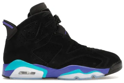 Produktbild von Jordan 6 Retro Aqua - EU 46