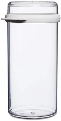 Image de Mepal 2 Stück vorratsdose stora rund 1,9 l - weiß 106714030600