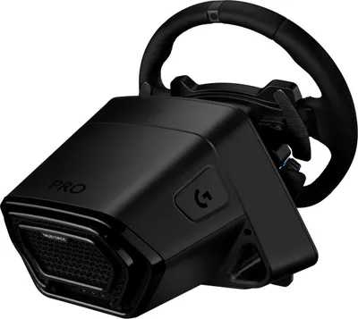 Produktbild von Logitech G PRO Rennlenkrad mit 11 Nm Direktantrieb und TRUEFORCE Feedback