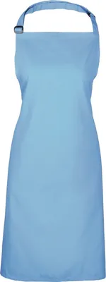 Image de Premier tablier coloré (2 pièces/paquet) RW6786 (taille unique) (bleuet)