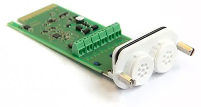 Produktbild von Mobotix MX-F-S7A-INT01, Grün, Passiv, -40 - 65 °C