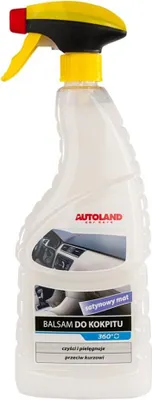 Obrázek produktu pro Autoland Leštěnka Na Kokpit Hedvábně Matná 0,75L (6)